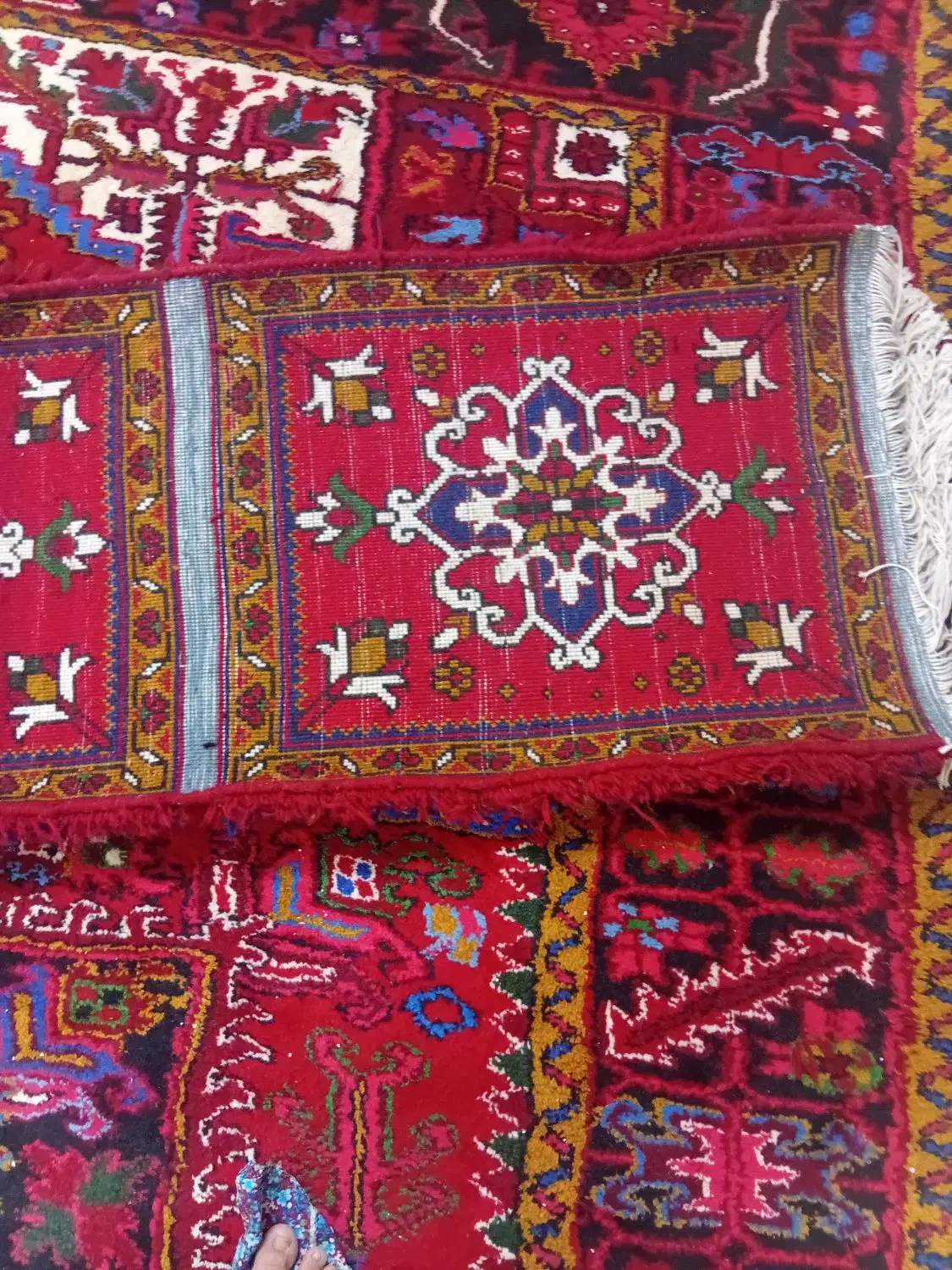 پادری|پادری|تبریز, |دیوار