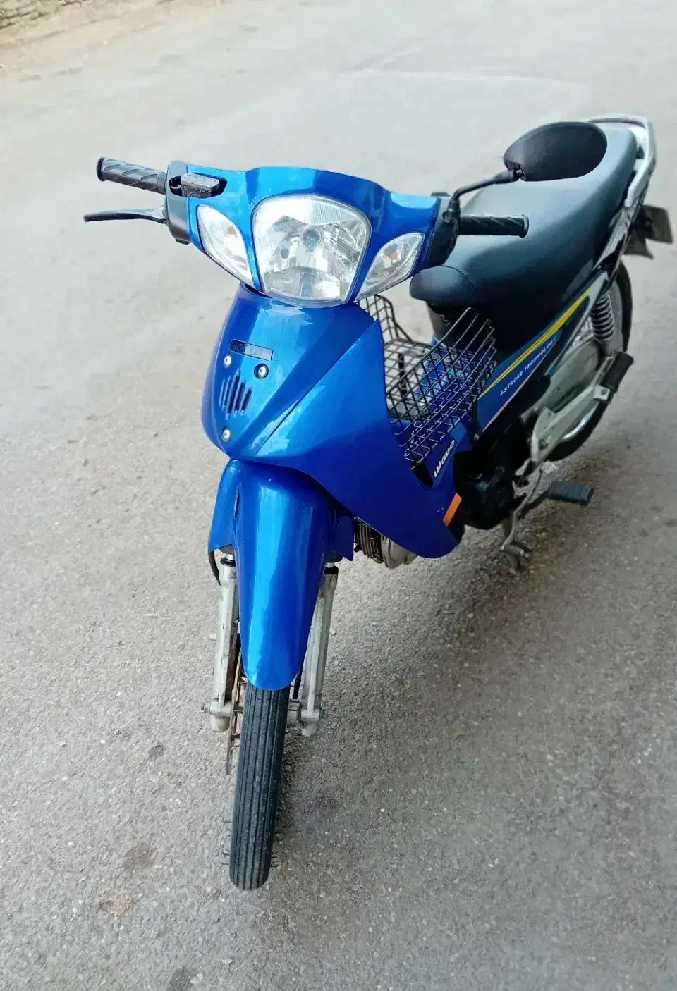 کویرمدل۱۴۰۰|موتورسیکلت|لاهیجان, شقایق|دیوار