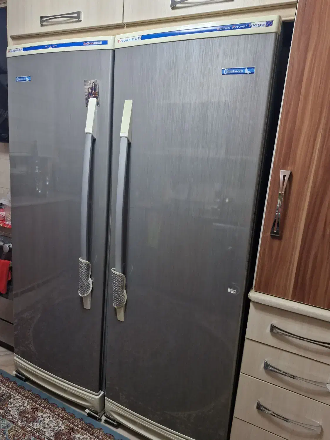 یخچال فریزر دوقلو|یخچال و فریزر|اراک, |دیوار