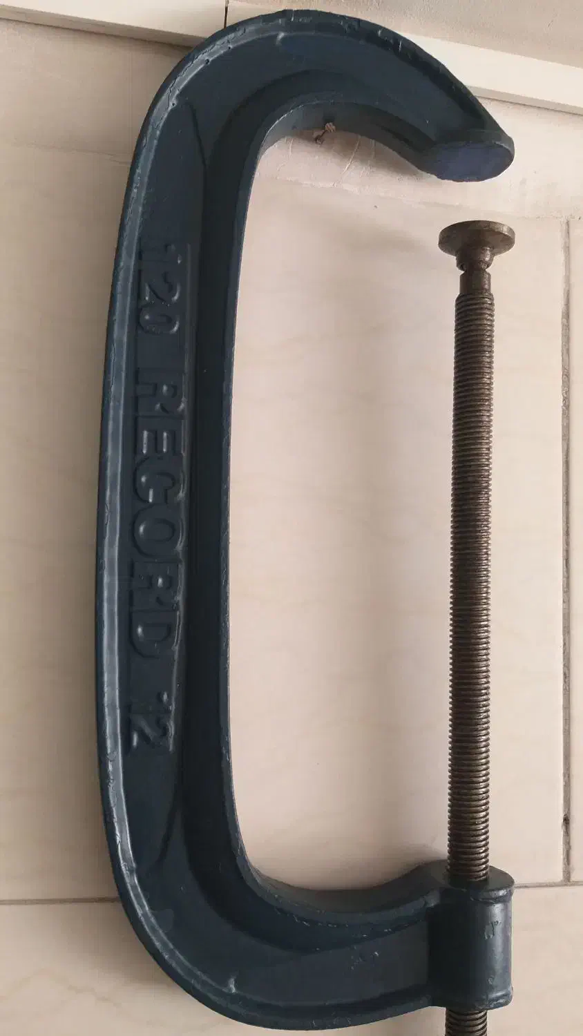 گیره سی کلمپ|ابزارآلات|تهران, آذری|دیوار