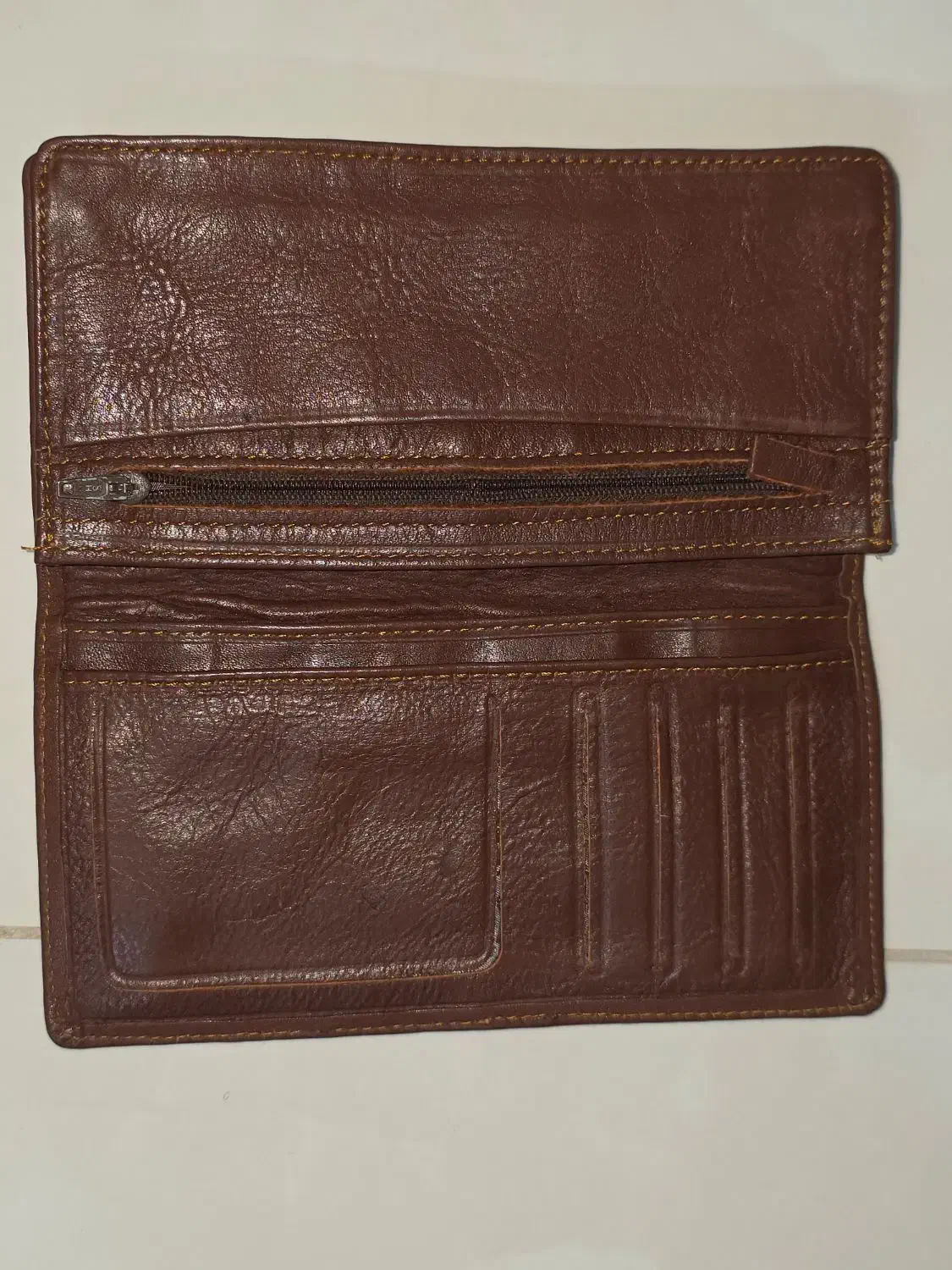 کیف پول چرم اصل|کیف، کفش، کمربند|اصفهان, پرتمان|دیوار