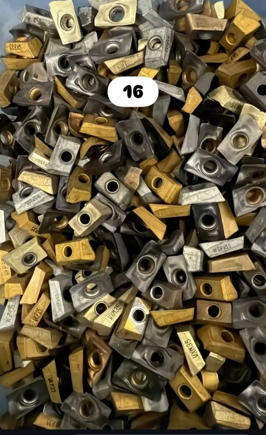 مرکز خرید ضایعات الماس، اینسرت ،تنگستن|خدمات پیشه و مهارت|گرگان, |دیوار