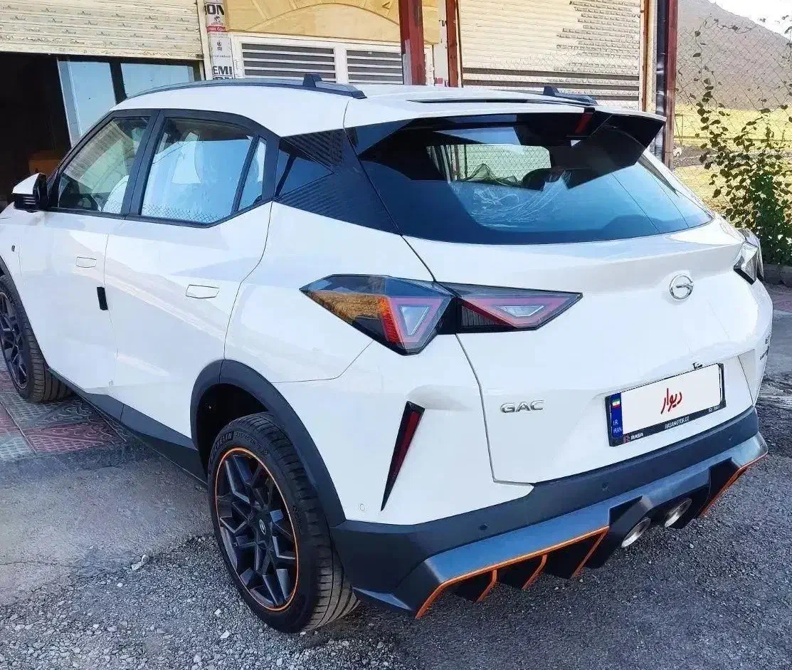 گک GS3 با وام بانکی و تحویل فوری|خودرو سواری و وانت|تهران, جنتآباد جنوبی|دیوار