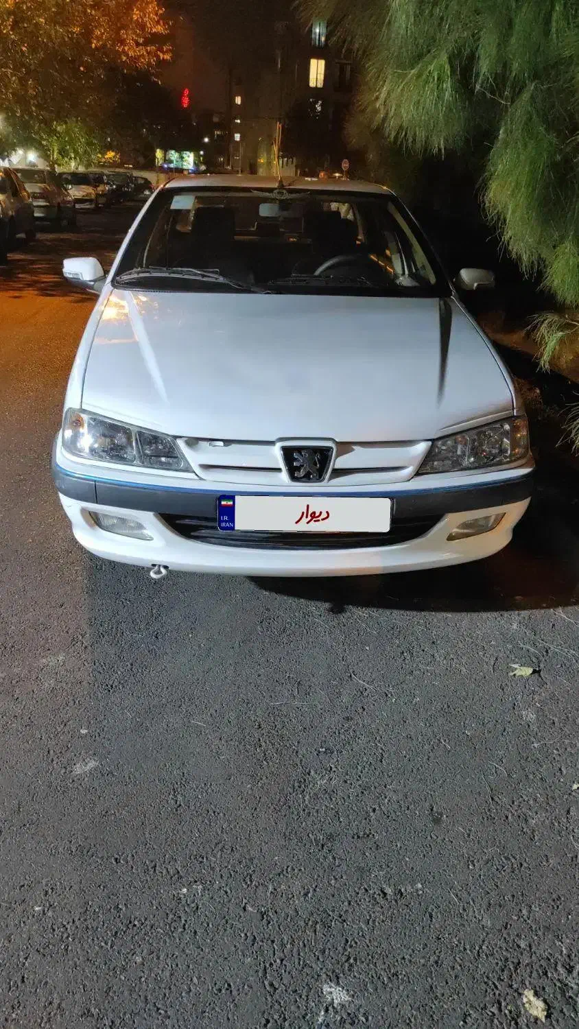 پرشیا سال مدل۹۷بدون رنگ|خودرو سواری و وانت|تهران, آهنگ|دیوار