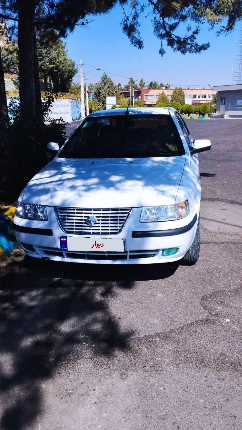 سمند lx 1400|خودرو سواری و وانت|سنندج, |دیوار