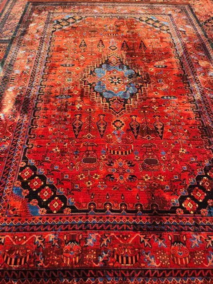 فرش قالی یادگار|فرش|اهواز, اهواز|دیوار