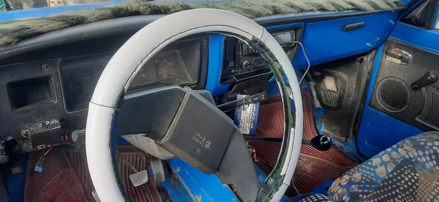 سیپا زمیاد|خودرو سواری و وانت|ماکو, |دیوار