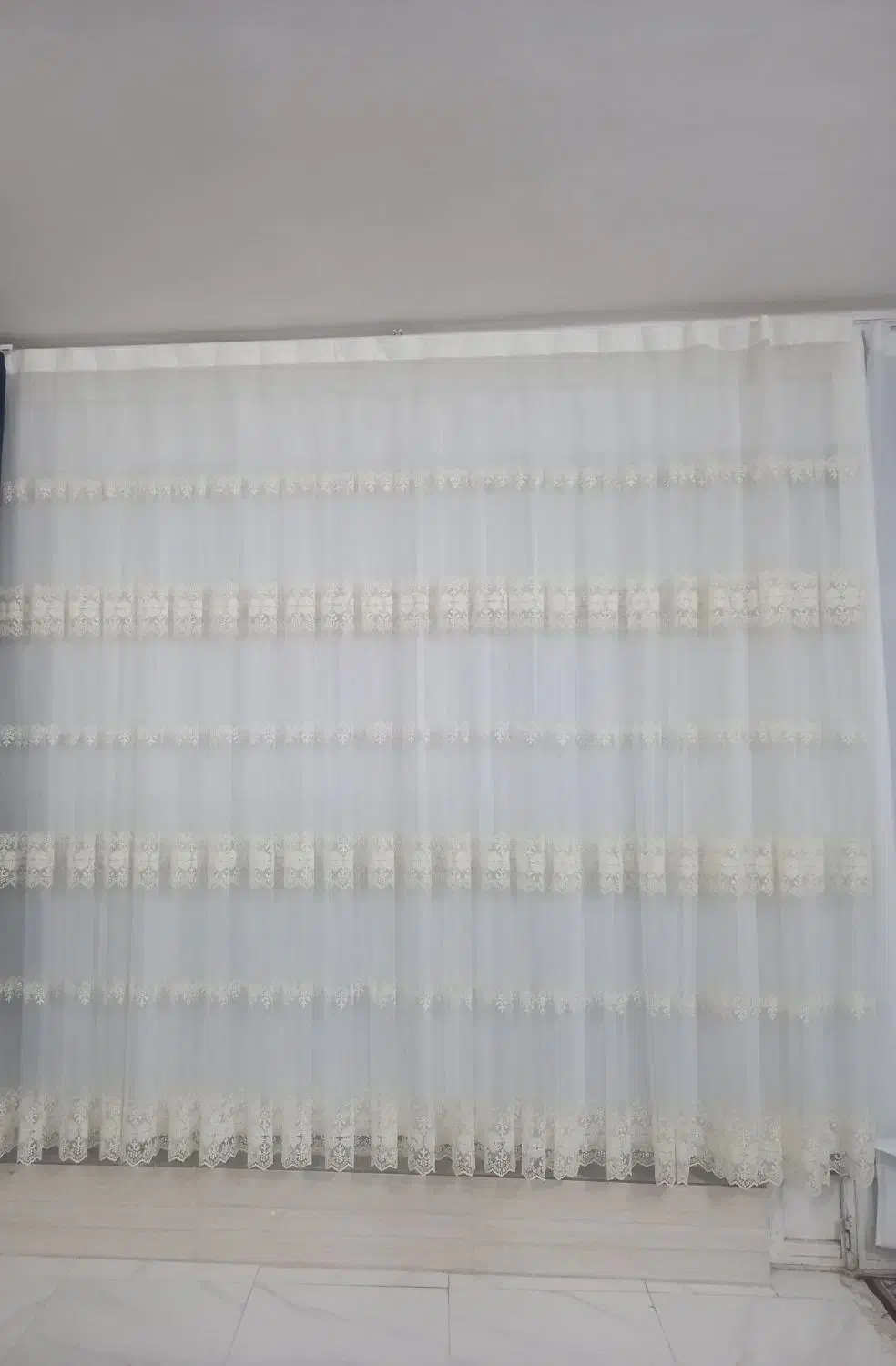 پرده اتاق کودک، پرده تور|پرده، رانر، رومیزی|سبزوار, قلعه‌نو دهزار|دیوار