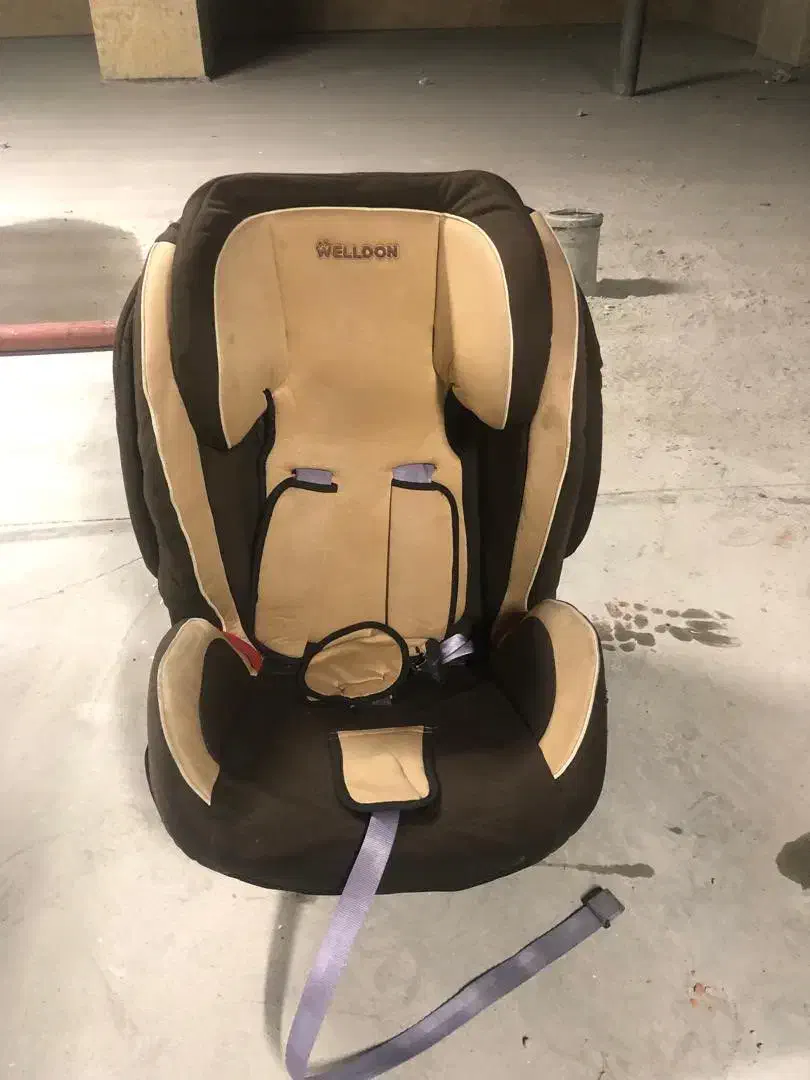 صندلی ماشین ولدان|کالسکه و لوازم جانبی|تهران, جوانمردان (اندیشه)|دیوار