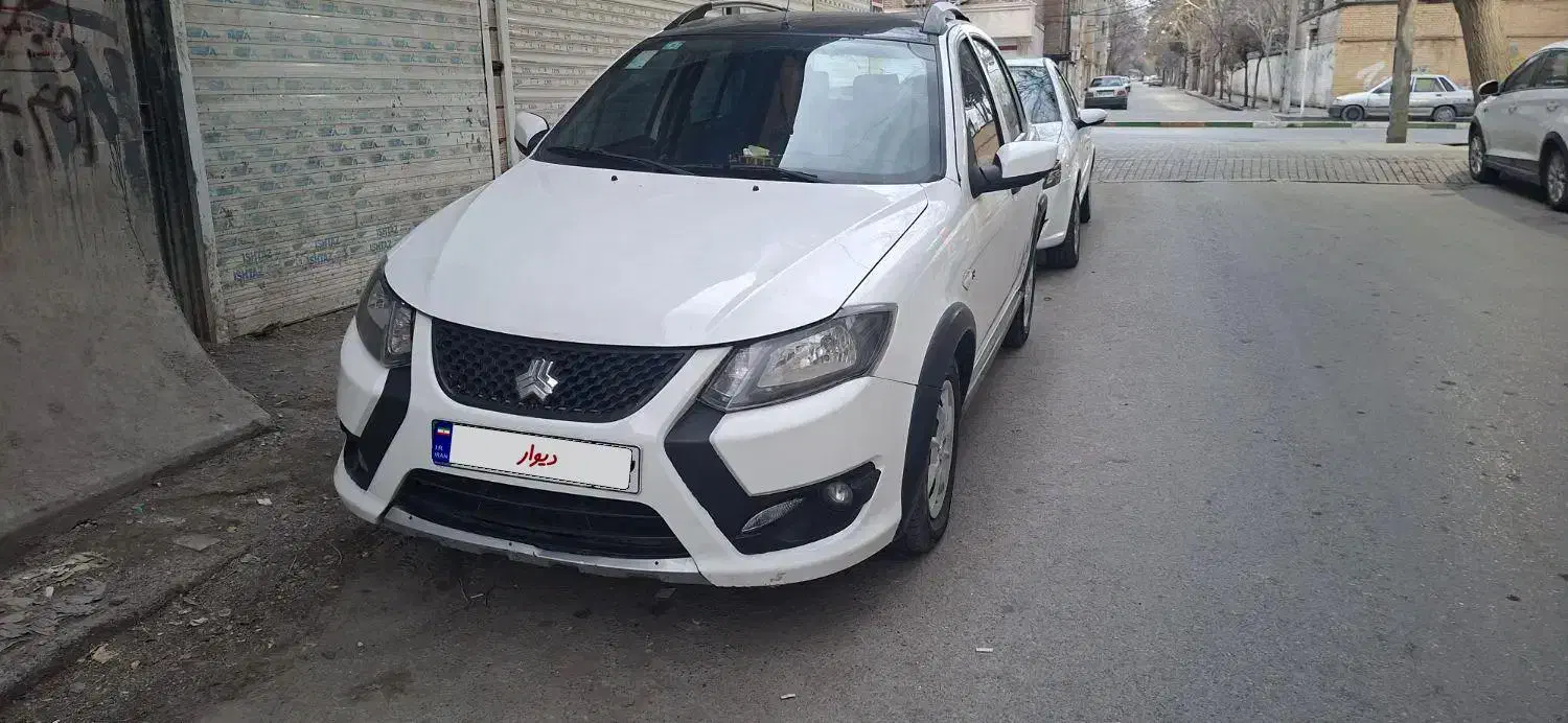 کوئیک ۱۴۰۲ rفول|خودرو سواری و وانت|مشهد, توس (بلوار توس)|دیوار