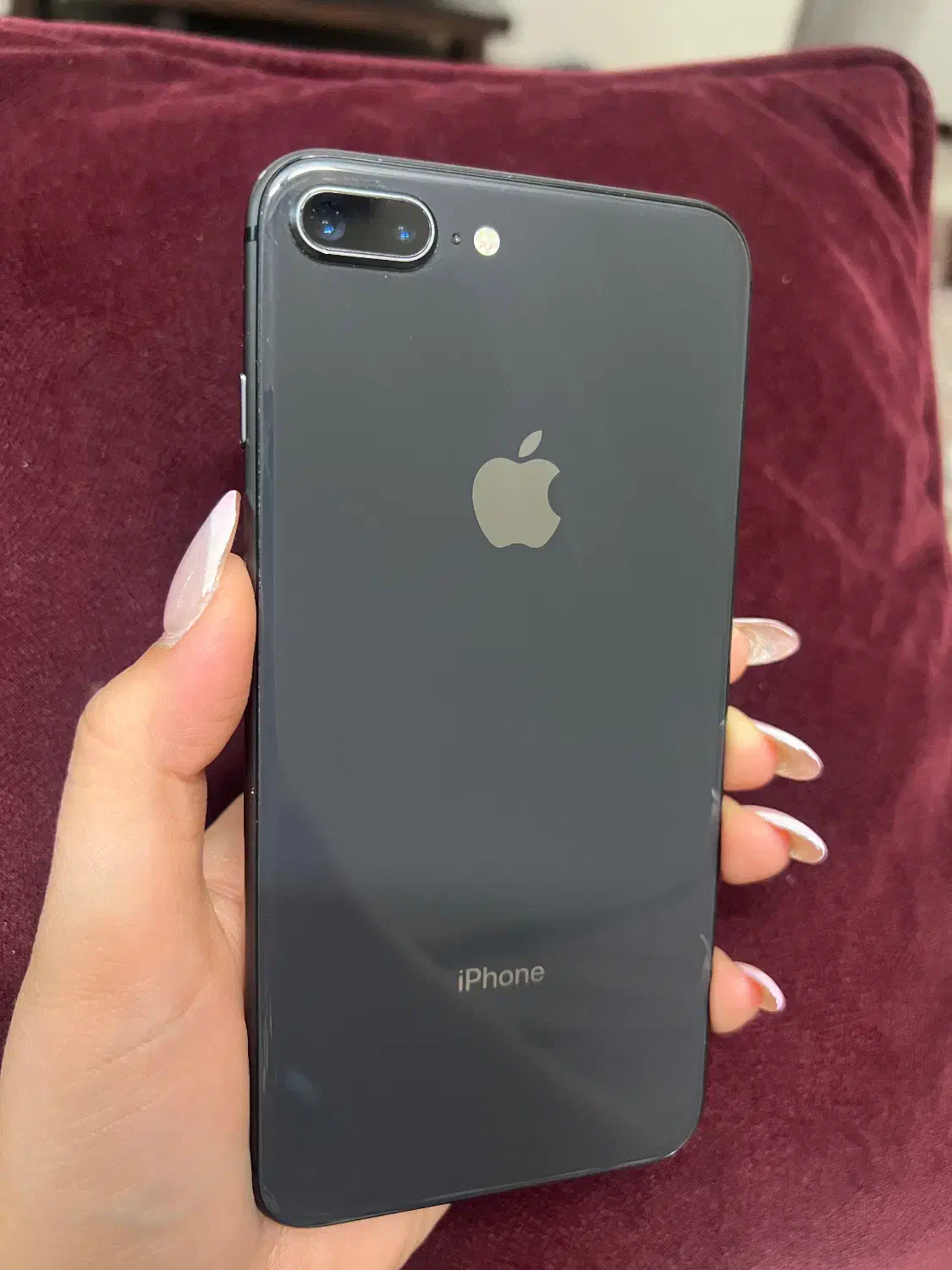 iphone 8 plus|موبایل|تهران, افسریه شمالی|دیوار