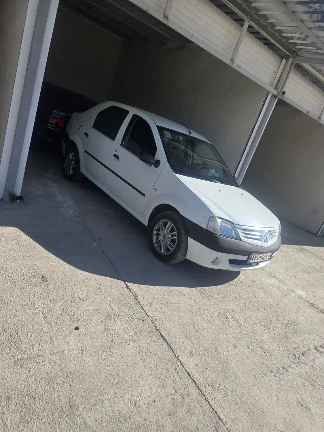 ال 90 مدل 1397 بدون رنگ|خودرو سواری و وانت|صدرا-فارس, فاز ۱|دیوار