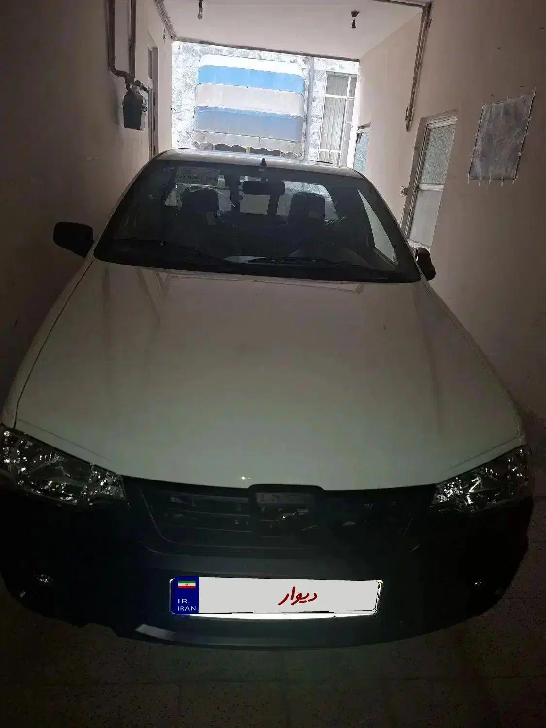 آریسان ۴۰۴ صفر|خودرو سواری و وانت|مشهد, جانباز|دیوار