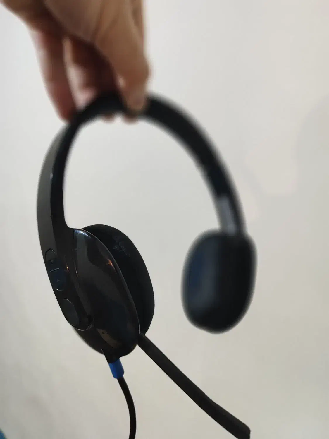 هدفون لاجیتک|قطعات و لوازم جانبی رایانه|کرمانشاه, |دیوار