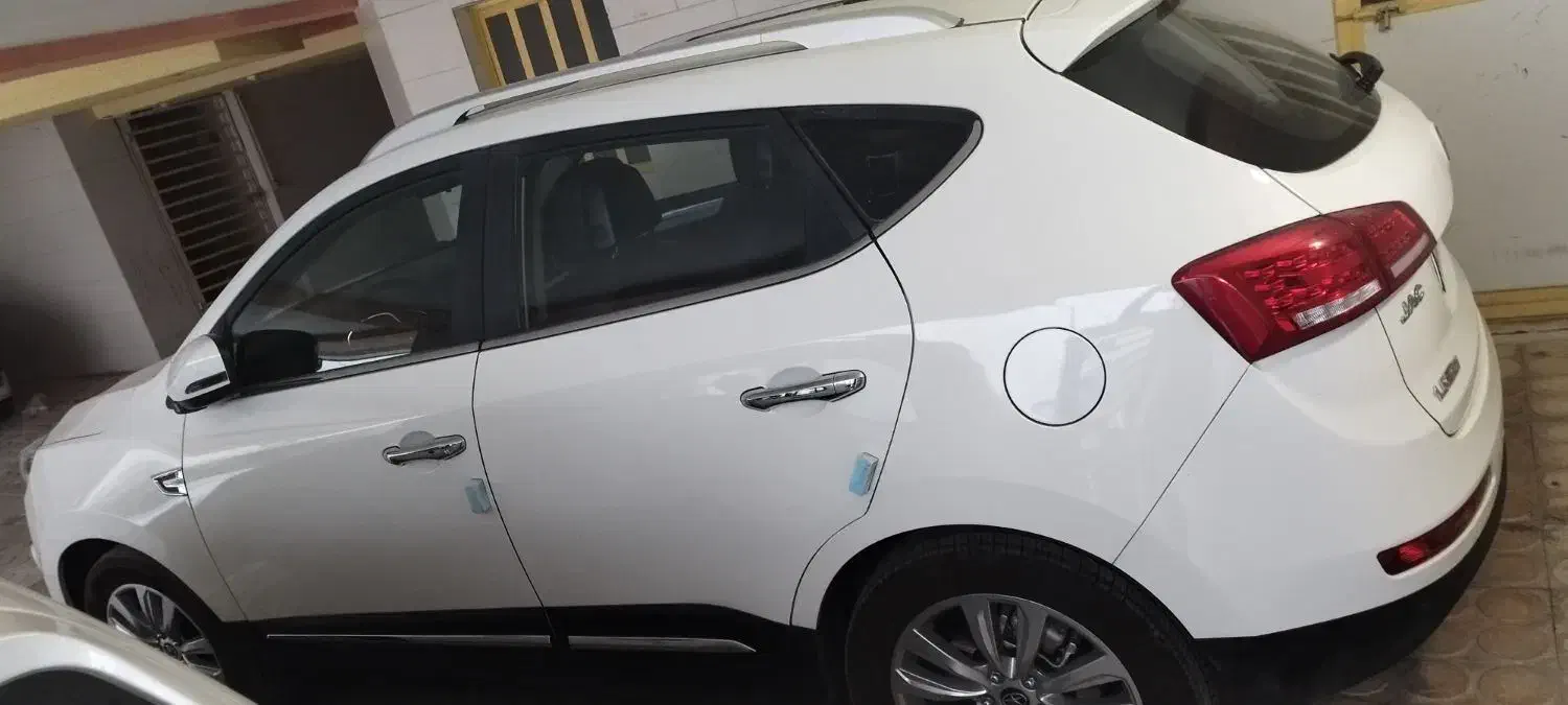 جک S5 نیو فیس مدل ۱۴۰۲|خودرو سواری و وانت|شیراز, زرهی|دیوار