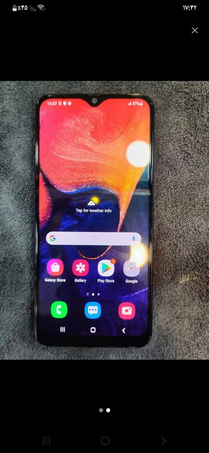 پوکوc31.سامسونگa50|موبایل|کرج, حصارک بالا|دیوار