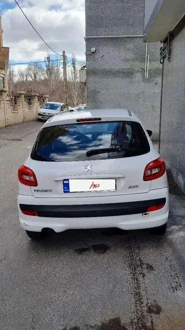 پژو 207|خودرو سواری و وانت|تبریز, |دیوار