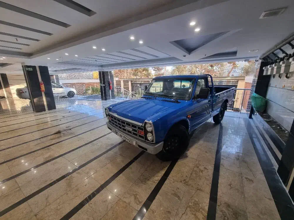 فروش اقساطی نیسان تکسوز دوگانه سوز دیزل تحویل فوری|خودرو سواری و وانت|تهران, مهران|دیوار