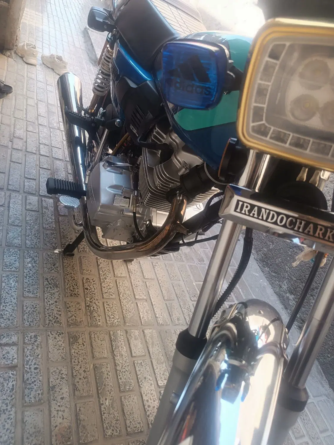 موتور 200cc|موتورسیکلت|شهرکرد, |دیوار
