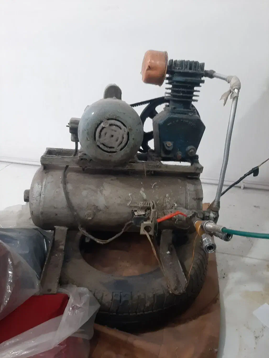 دستگاه چاپ لیبل زن حرارتی و پرسی|ماشینآلات صنعتی|تبریز, |دیوار