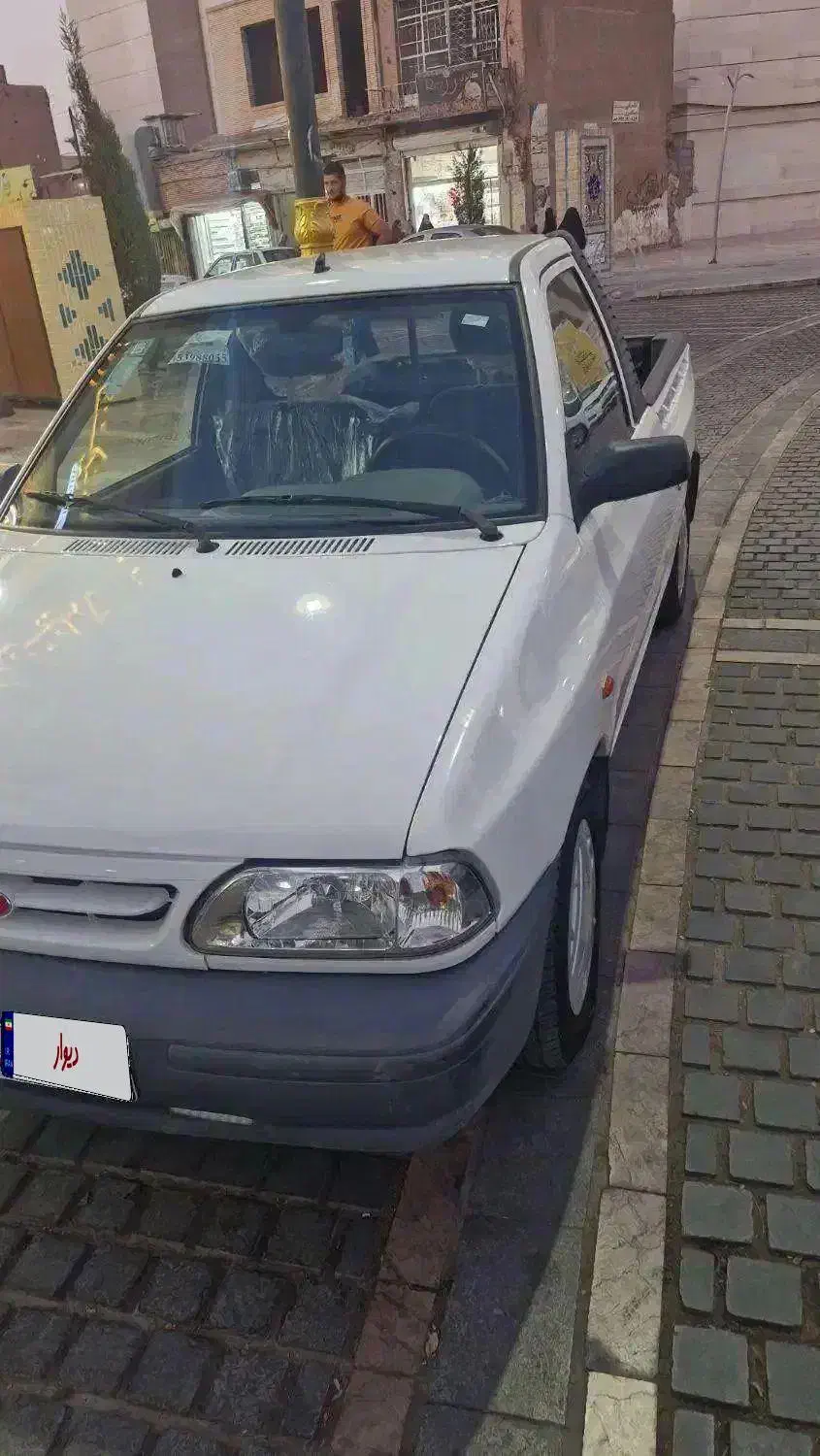 وانت پراید|خودرو سواری و وانت|رفسنجان, |دیوار