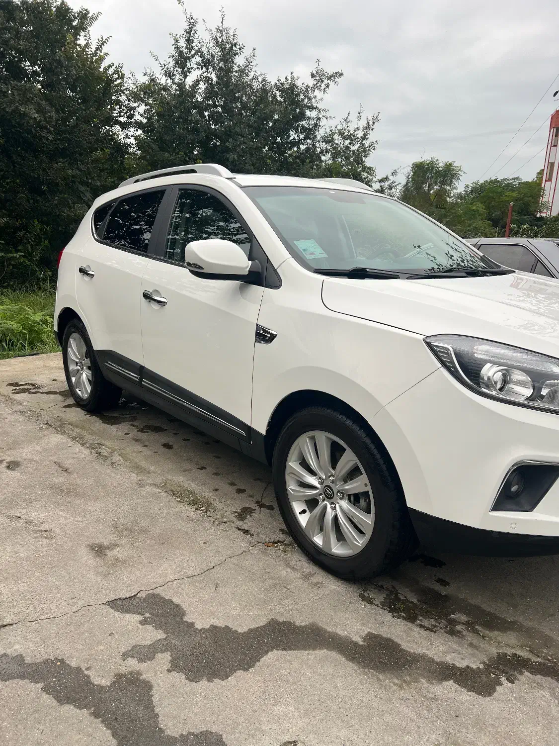 جک s5|خودرو سواری و وانت|رامسر, |دیوار