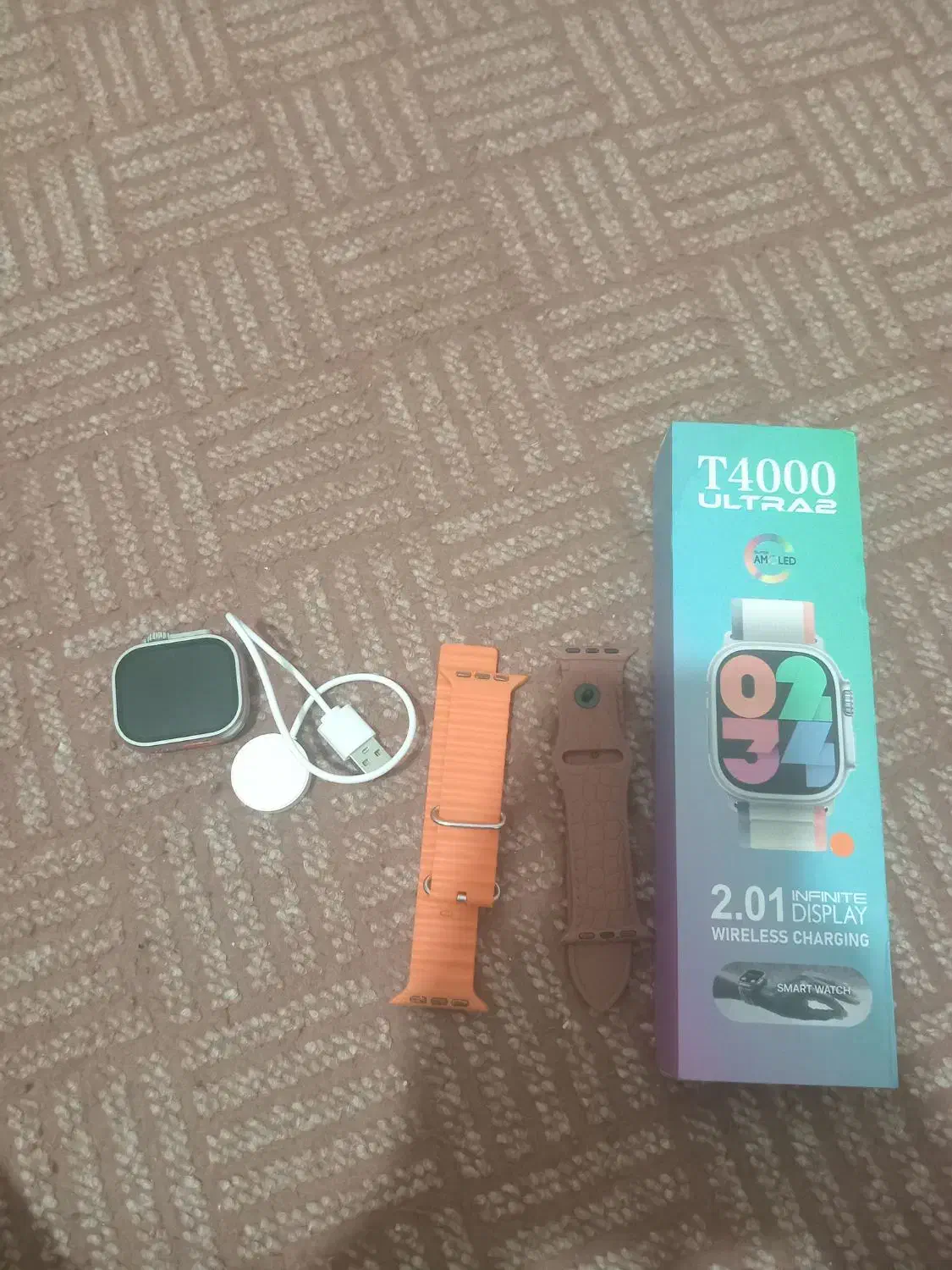 یک ساعت هوشمند|ساعت|سرفاریاب, |دیوار