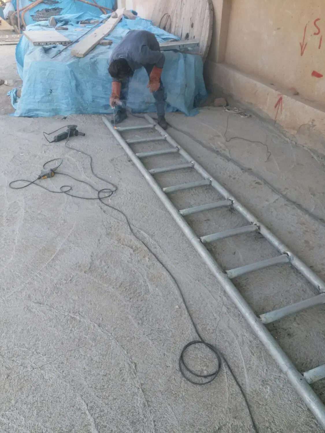 جوشکاری سیار|خدمات پیشه و مهارت|نسیم‌شهر, |دیوار