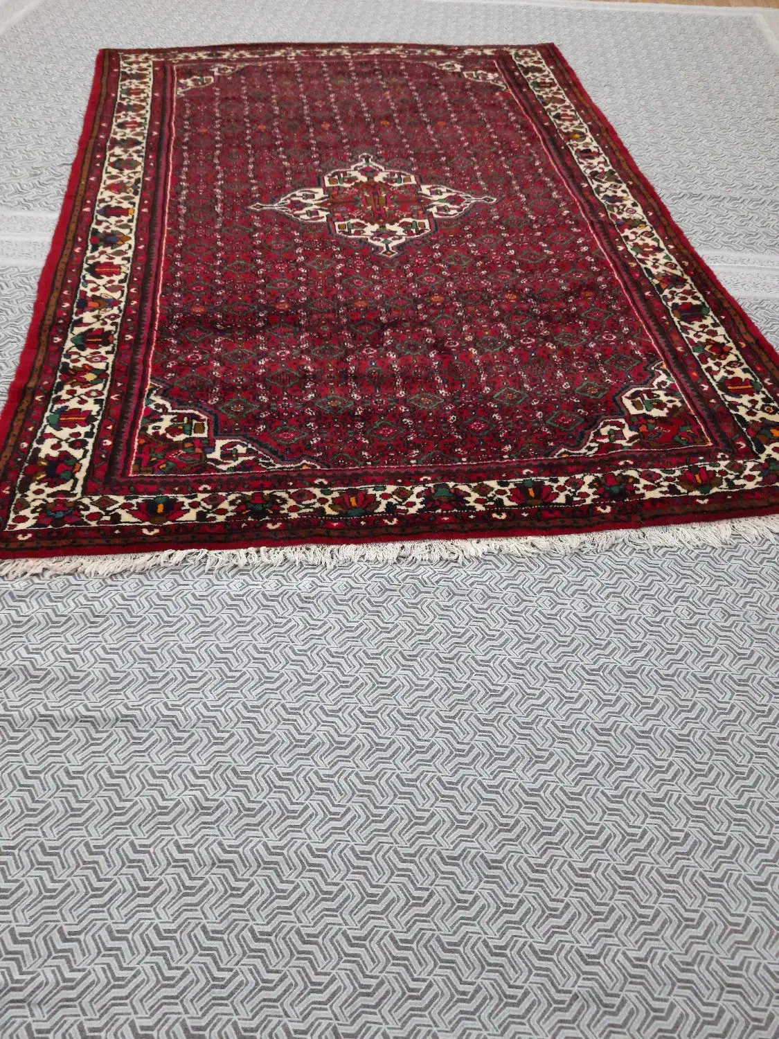 فرش ازندریان ۶ متری|فرش|صالح آباد, |دیوار