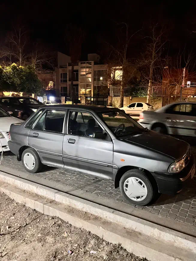 پراید مدل ۸۹|خودرو سواری و وانت|شیراز, شهرک گلدشت محمدی|دیوار