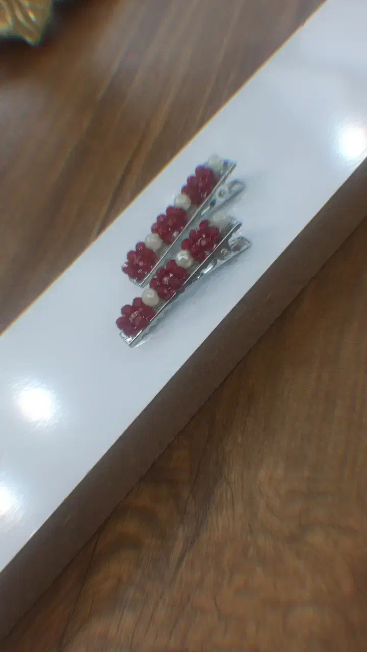 گیره موی سر|زیورآلات و اکسسوری|پارس‌آباد, |دیوار