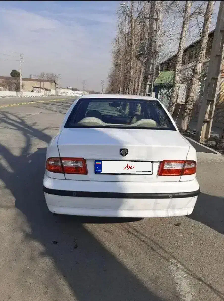 سمندefدوگانه|خودرو سواری و وانت|زنجان, |دیوار