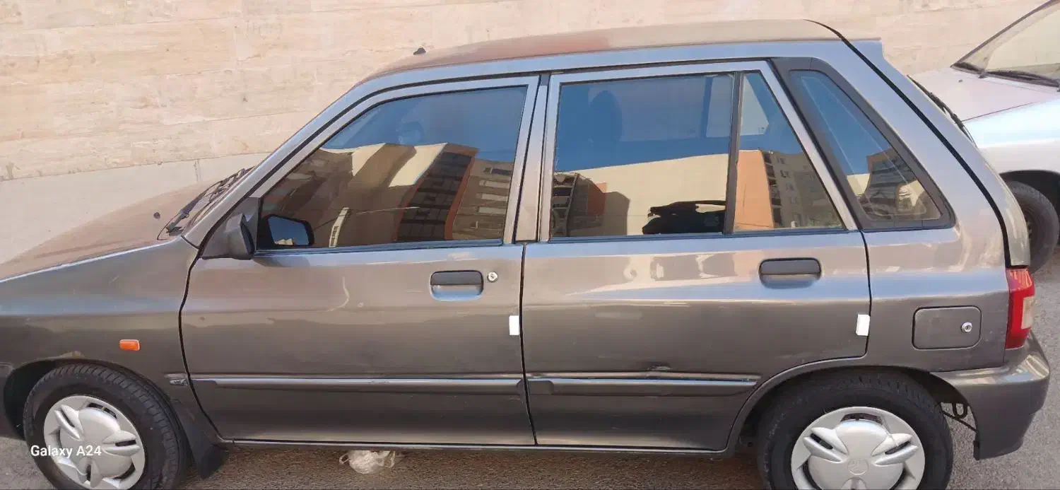 پراید 111|خودرو سواری و وانت|محمدیه-قزوین, |دیوار