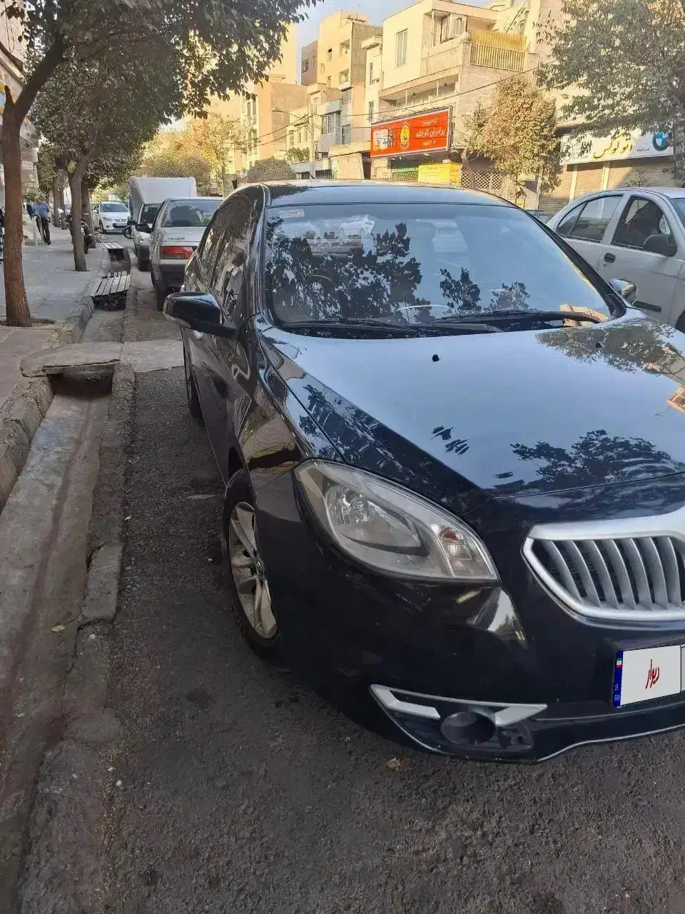 برلیانس h330 اتومات 1500cc|خودرو سواری و وانت|تهران, شهرک شریعتی|دیوار