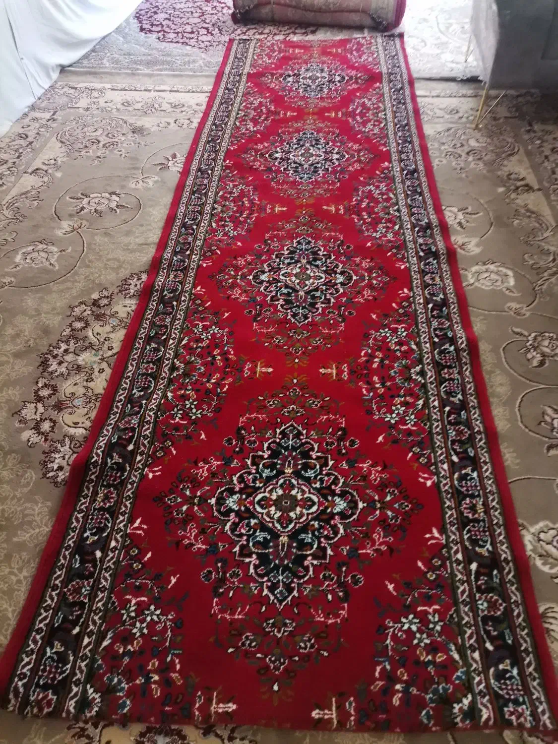 فرش کناره فروشی|فرش|قرچک, پویینک|دیوار