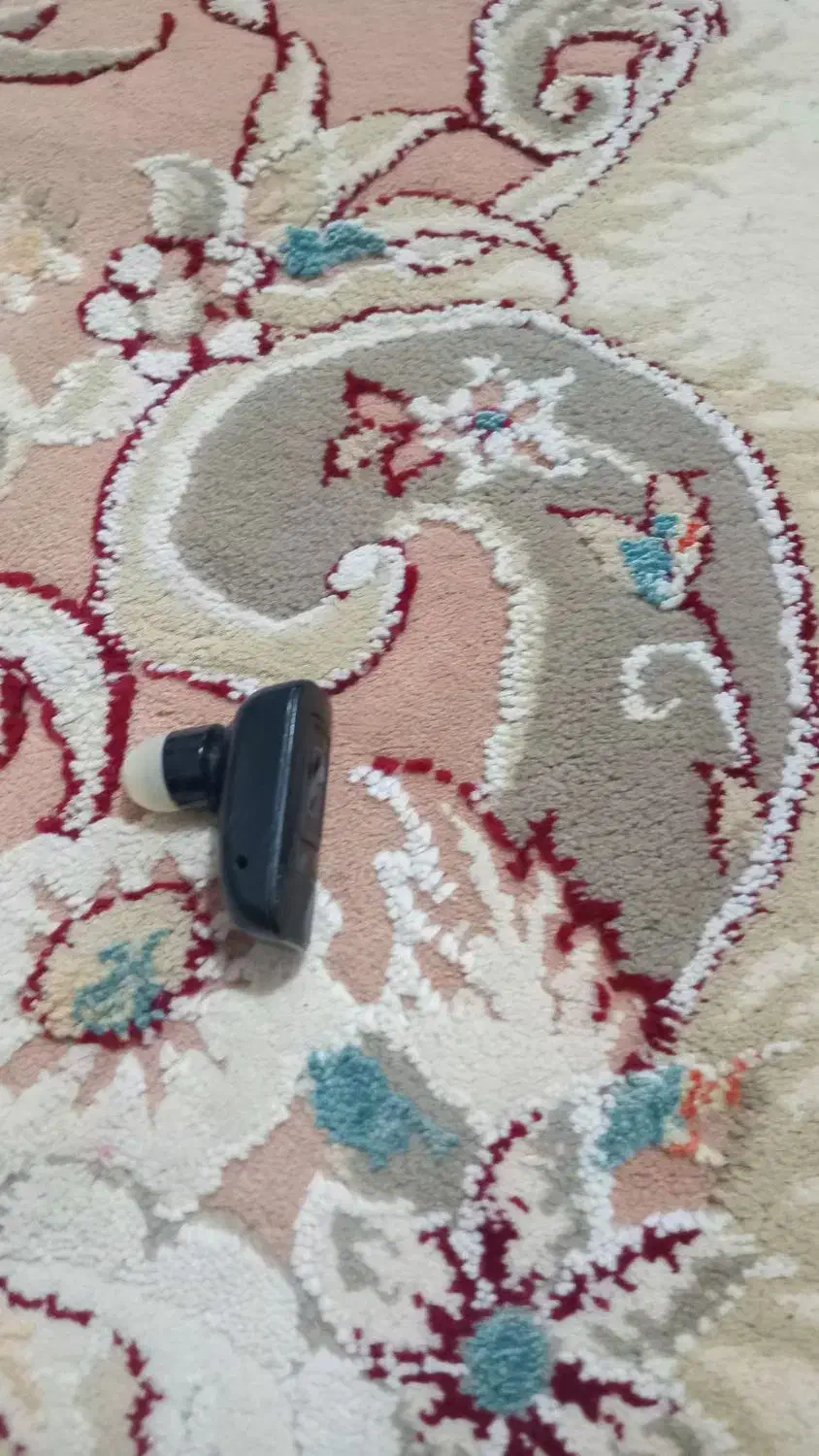 هندزفری بلوتوثی زنگ خور|لوازم جانبی موبایل و تبلت|صحنه, |دیوار