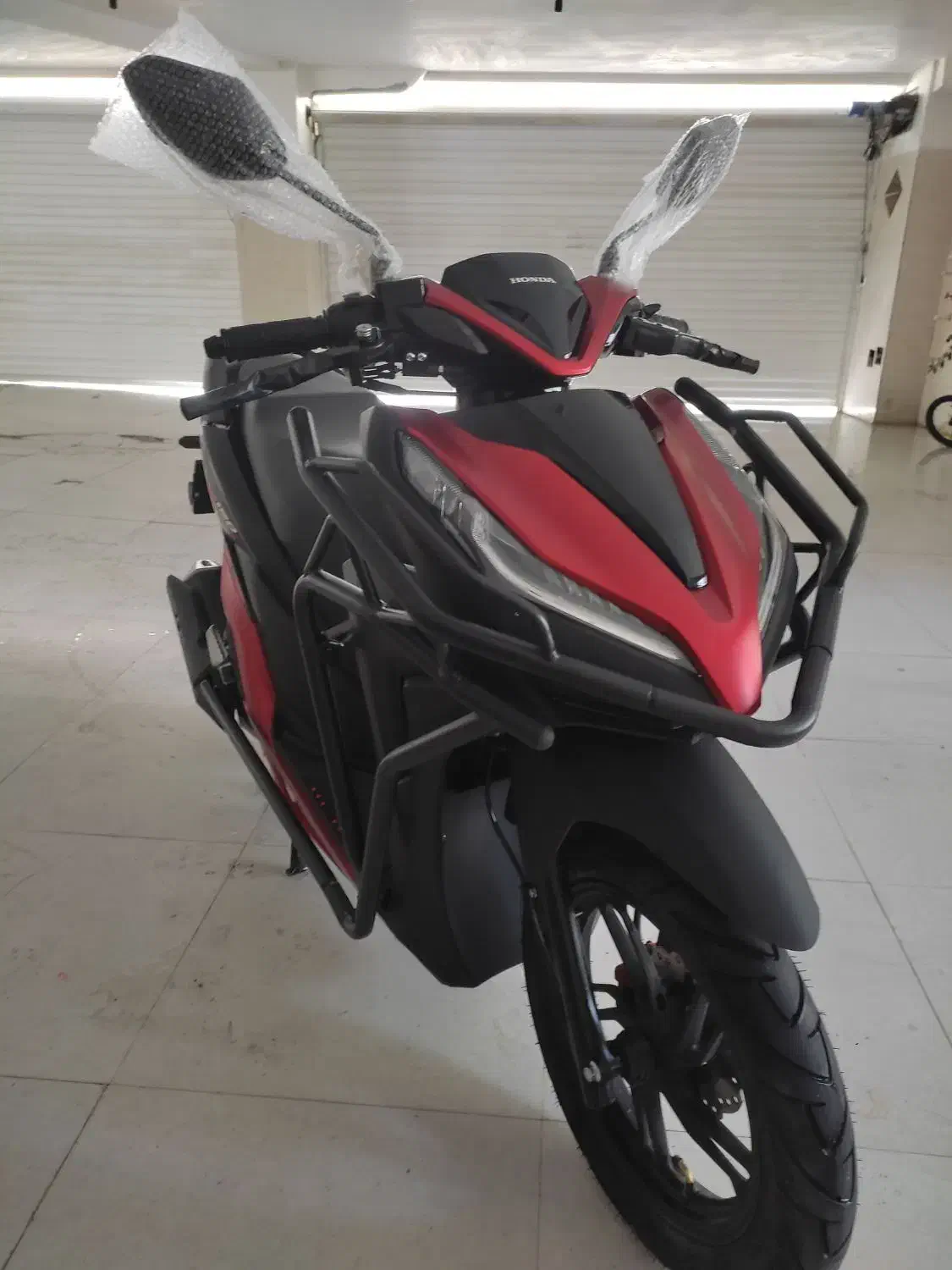 کلیک 150مدل 1403 در حد صفر|موتورسیکلت|اردبیل, |دیوار