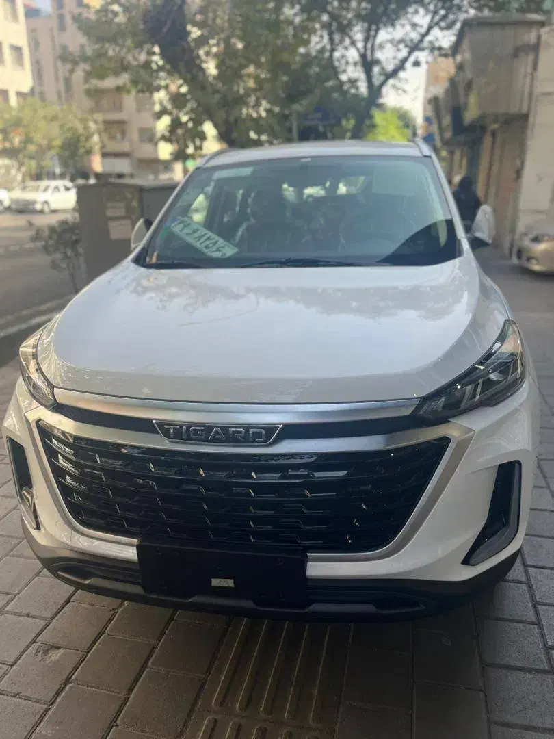 تیگارد x35 / فوری / اقساطی|خودرو سواری و وانت|تهران, نجات اللهی|دیوار