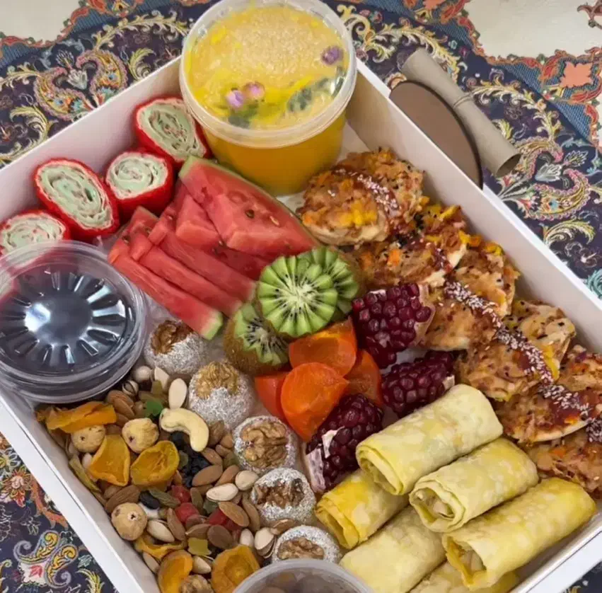 فینگرفود یلدایی|خدمات پذیرایی، مراسم|قزوین, |دیوار