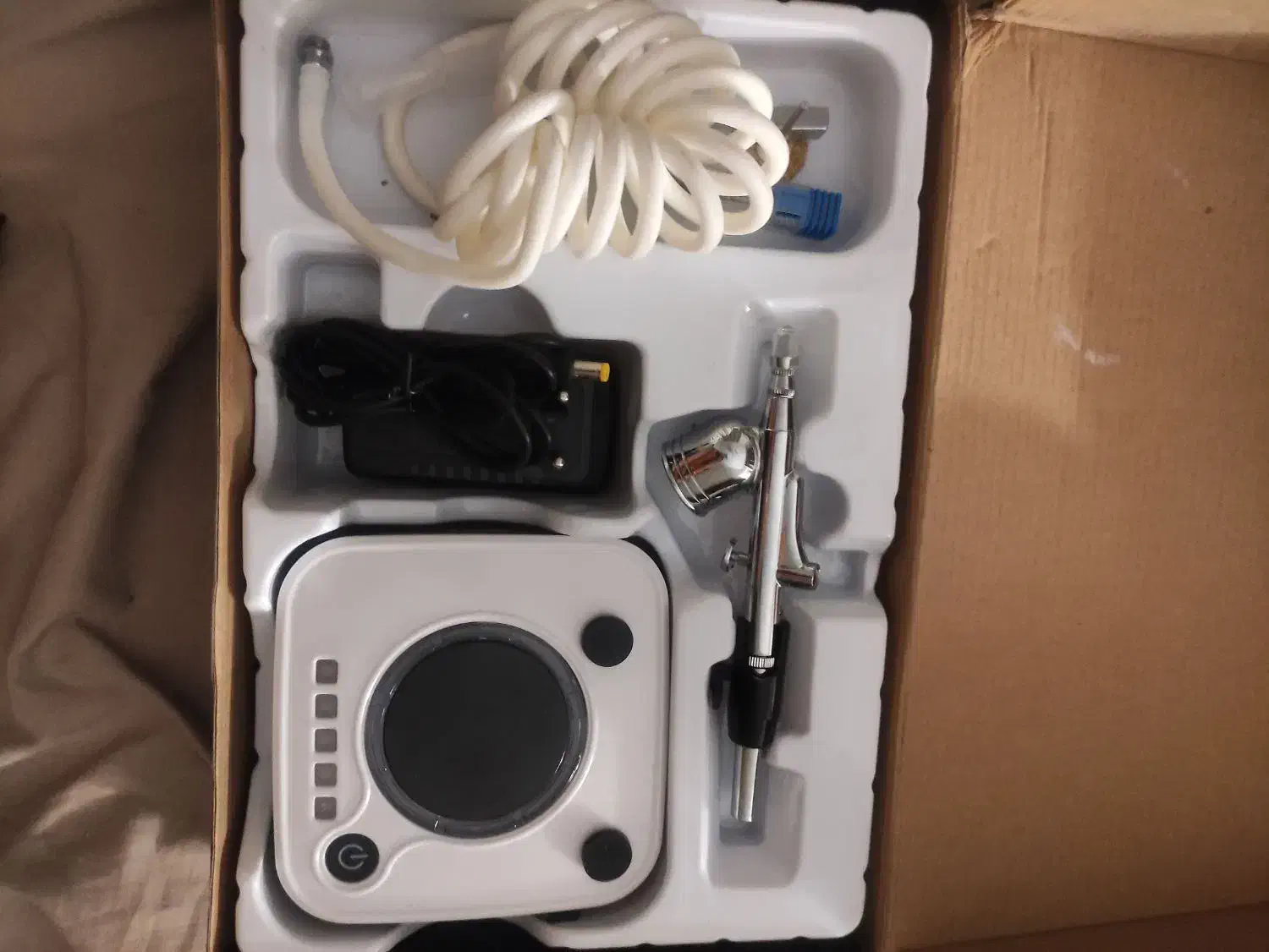 ایربراش|آرایشگاه و سالن‌های زیبایی|تهران, شهرک کوهسار|دیوار