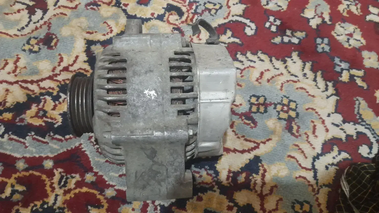 دینام تویوتا خارجی|قطعات یدکی و لوازم جانبی|زهک, |دیوار