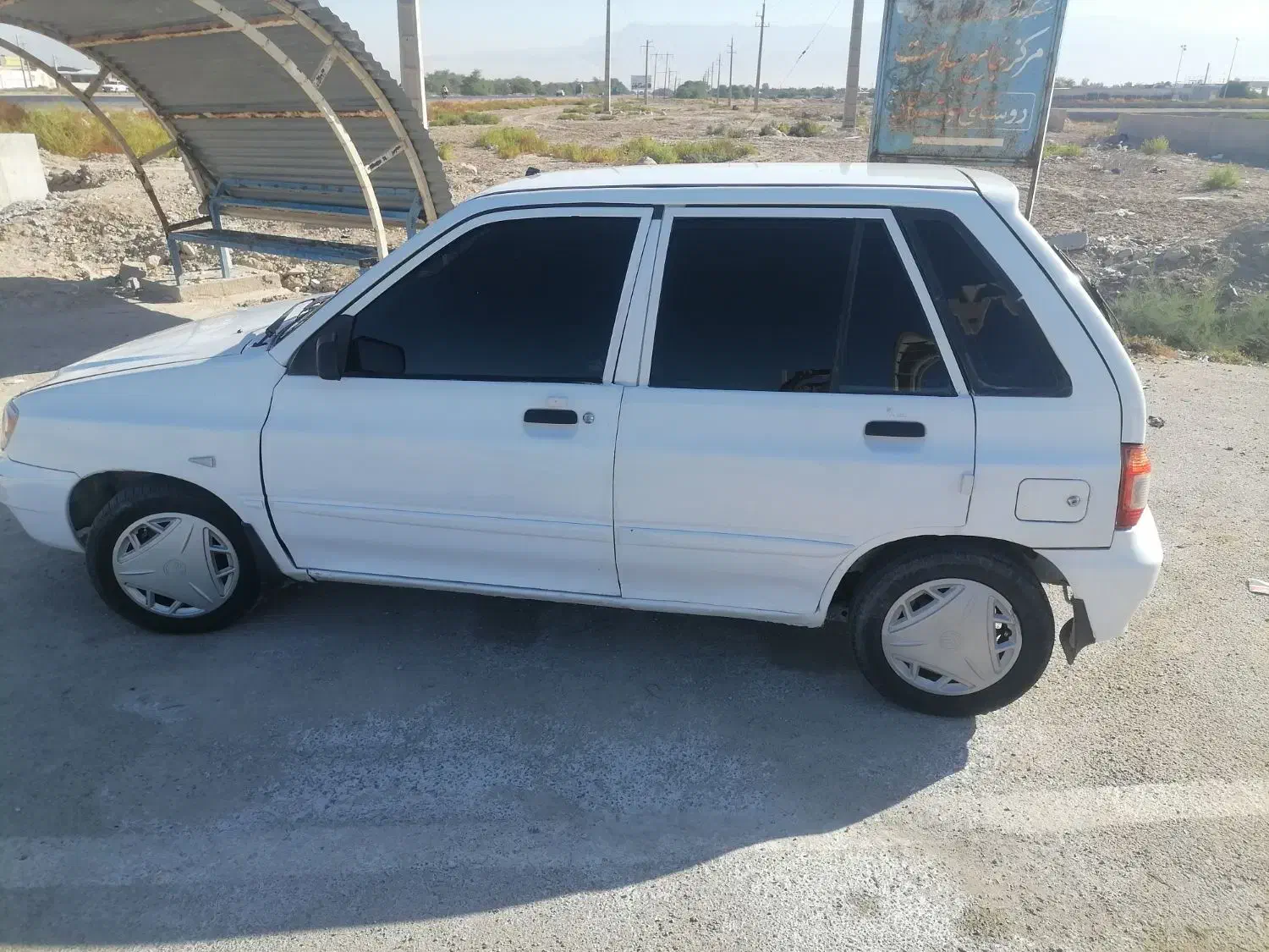 پراید 111مدل 95|خودرو سواری و وانت|بوشهر, |دیوار