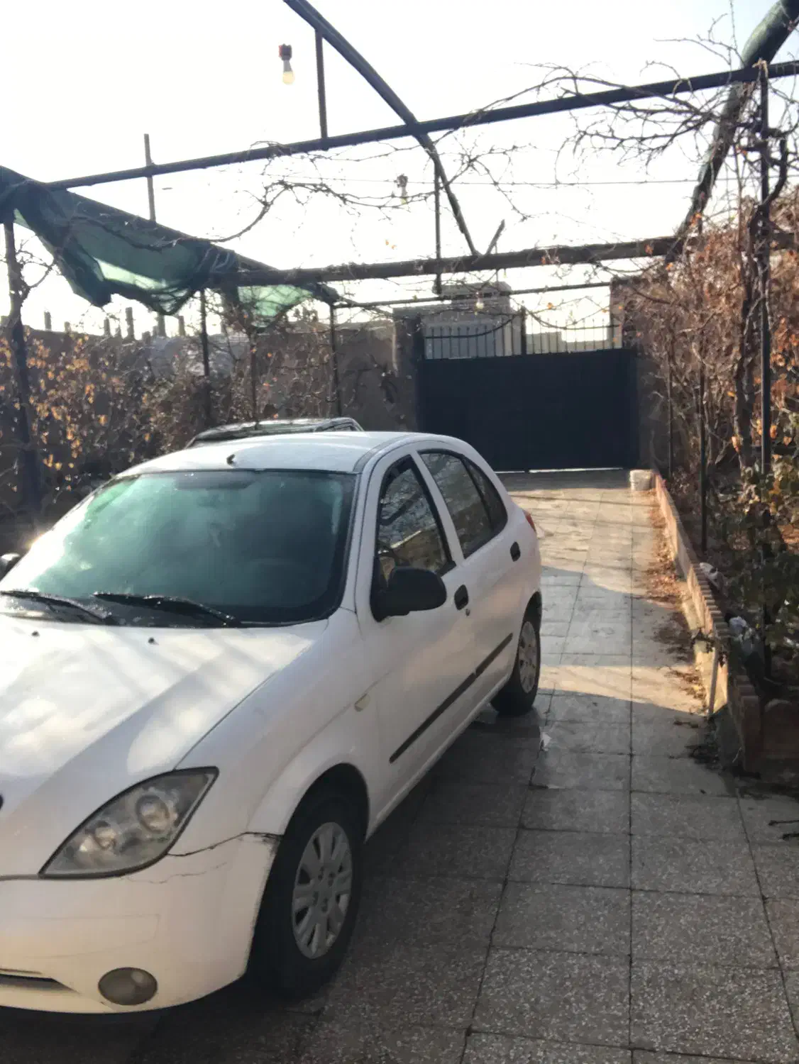 تیبا ۲|خودرو سواری و وانت|نجف‌آباد, گلدشت|دیوار