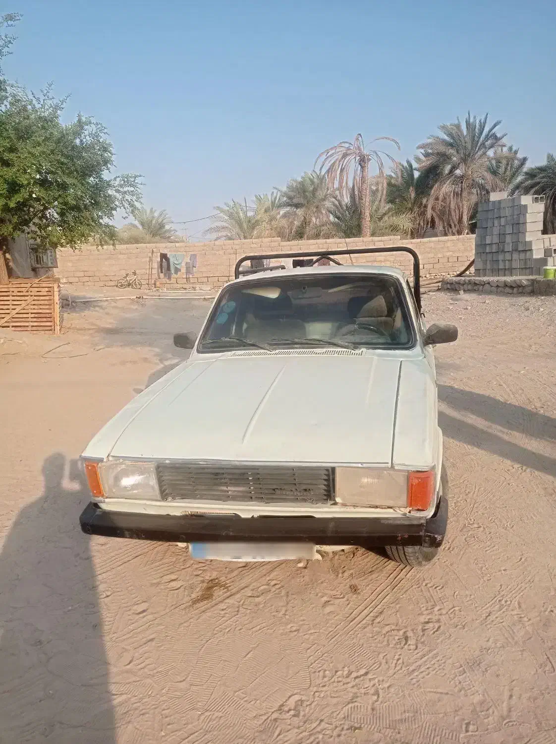 وانت پیکان مدل88|خودرو سواری و وانت|بندرعباس, |دیوار