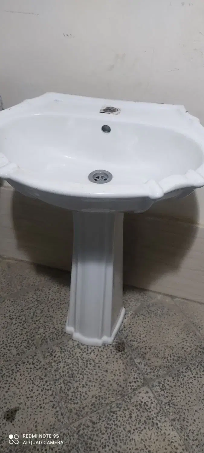 روشویی|لوازم سرویس بهداشتی|ملایر, |دیوار