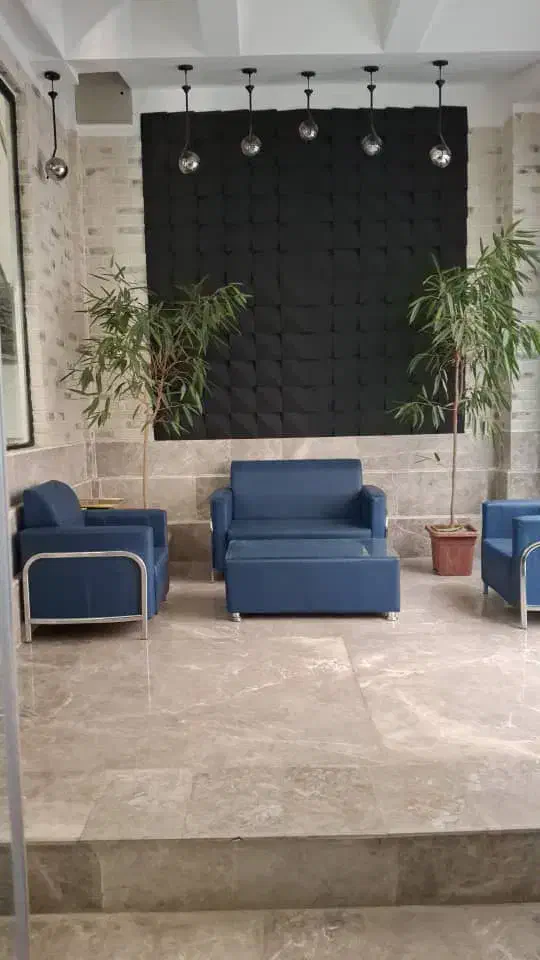 ۷۵ متر نوساز طراحی مدرن