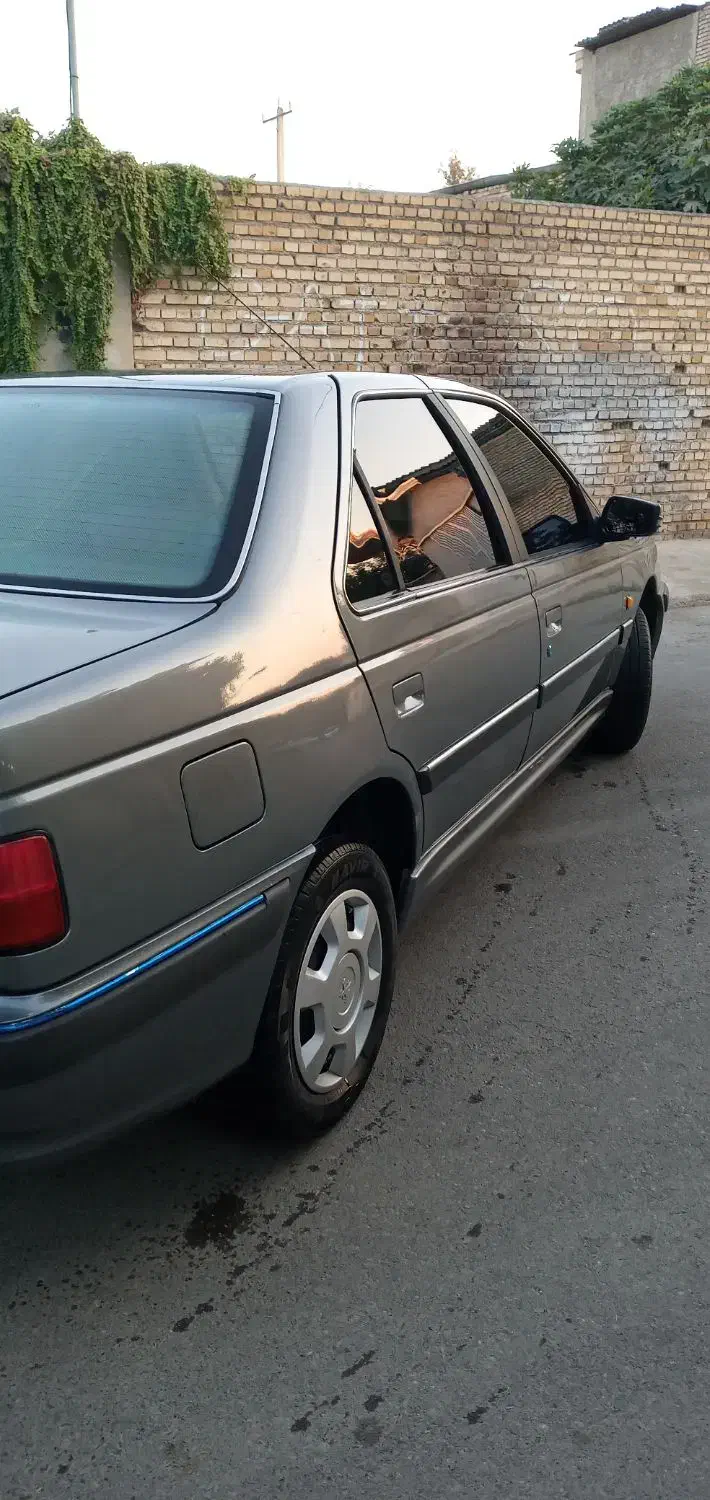 مدل ۹۷ بی رنگ شاسی پلمپ|خودرو سواری و وانت|گنبد کاووس, |دیوار