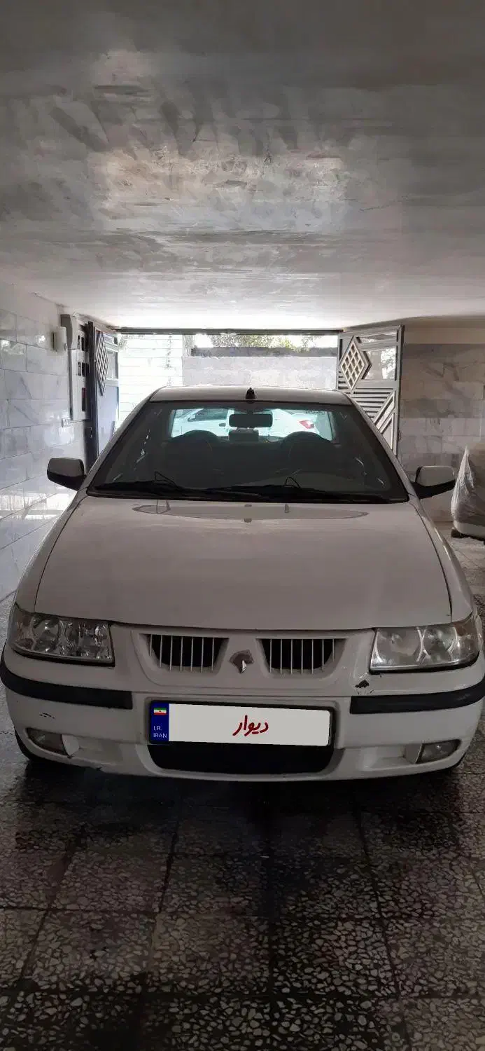 سمند EF7 مدل91|خودرو سواری و وانت|کرج, فاز ۱ مهرشهر|دیوار