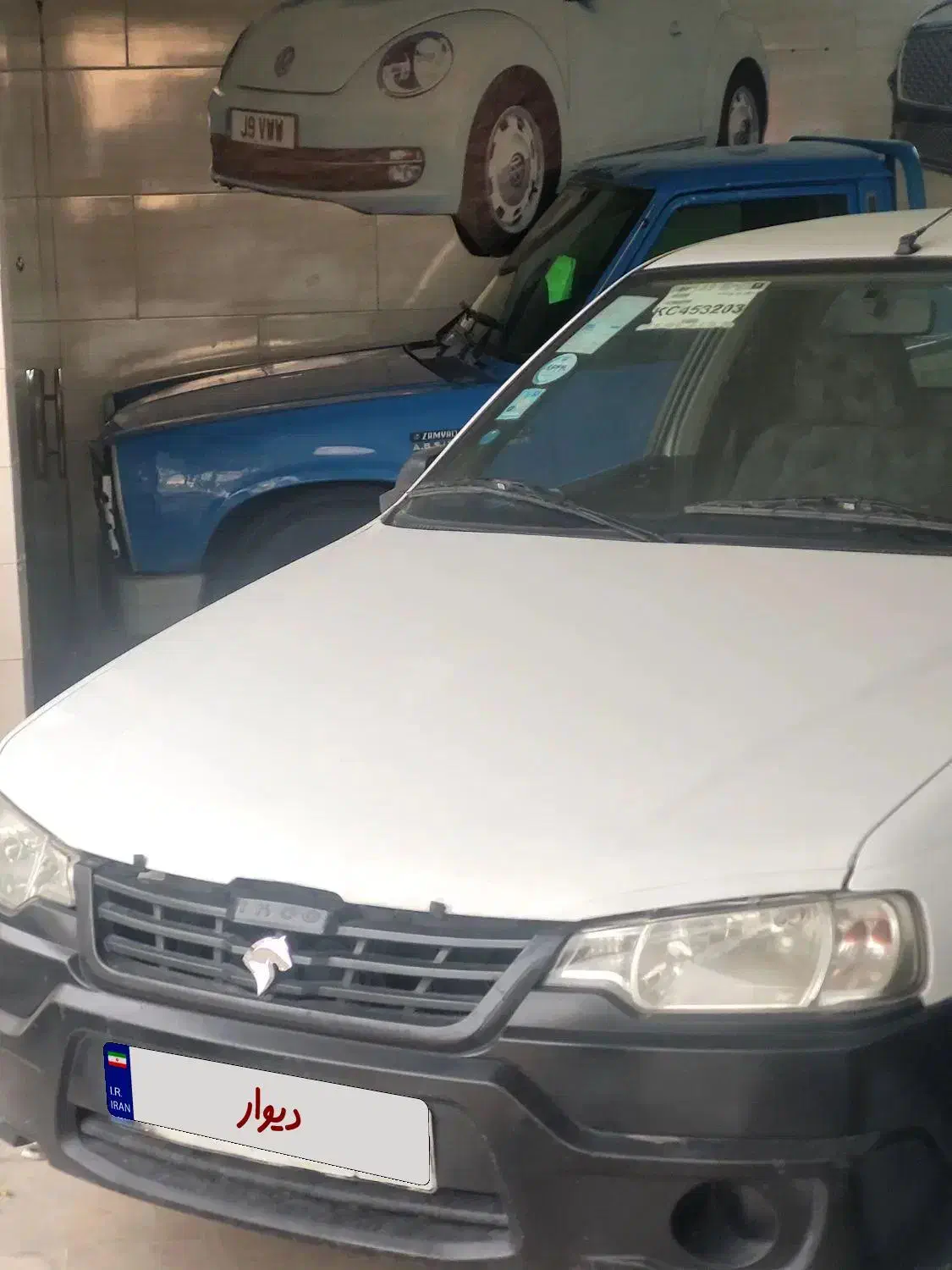 آریسان 1|خودرو سواری و وانت|آبیک, |دیوار