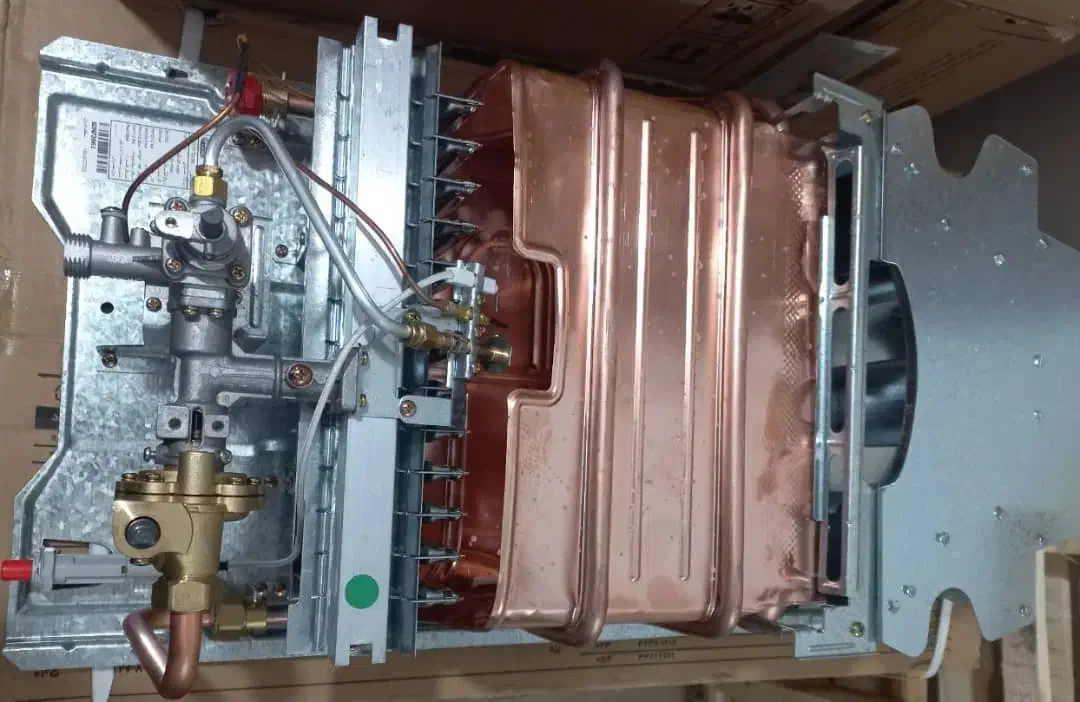 طرح تعویض آبگرمکن های نو با کهنه در رشت|آبگرمکن، پکیج، شوفاژ|رشت, حمیدیان|دیوار